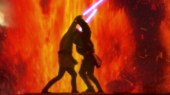Star Wars Episodio III – La vendetta dei Sith citazioni e dialoghi
