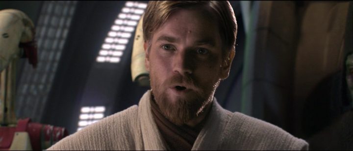 Star Wars Episodio III - La vendetta dei Sith frasi, citazioni e dialoghi, di George Lucas con Ewan McGregor, Obi-Wan Kenobi