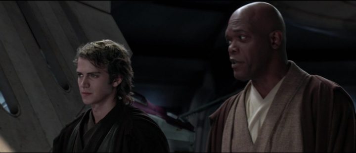 Star Wars Episodio III - La vendetta dei Sith citazioni e dialoghi, di George Lucas, Samuel L. Jackson, Mace Windu, Anakin