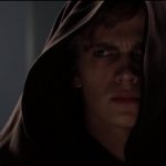 Star Wars Episodio III - La-vendetta dei Sith, George Lucas, Hayden Christensen trasformazione Anakin Skywalker