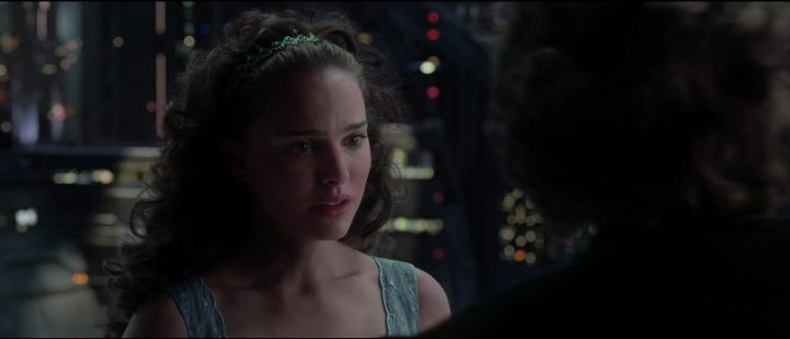 Star Wars Episodio III - La vendetta dei Sith frasi, citazioni e dialoghi, di George Lucas con Natalie Portman, Padmé Amidala, Anakin