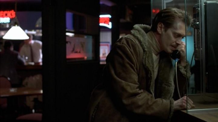 La leggenda del tesoro di Fargo, il mistero svelato, Steve Buscemi