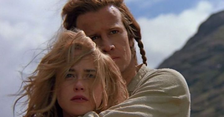 Highlander - L'ultimo immortale, scheda film, recensione, Christopher Lambert, Sean Connery, Clancy Brown, Roxanne Hart, Beatie Edney, curiosità, errori