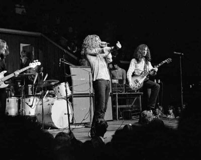 Immigrant Song dei Led Zeppelin in School Of Rock
