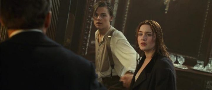 Titanic citazioni e dialoghi, James Cameron, Leonardo DiCaprio, Kate Winslet, Billy Zane, Bill Paxton, Bernard Hill