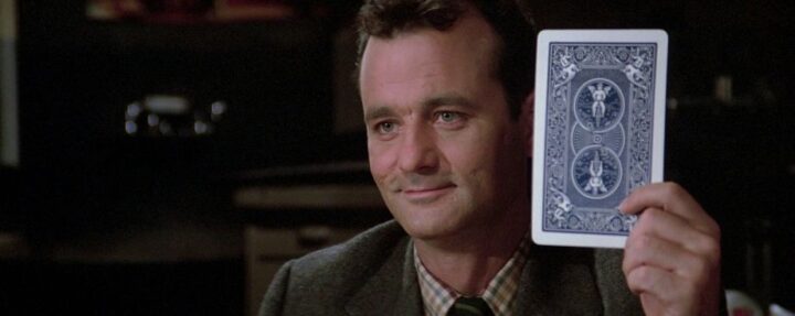 Ghostbusters - Acchiappafantasmi, 1984, Ivan Reitman, Bill Murray