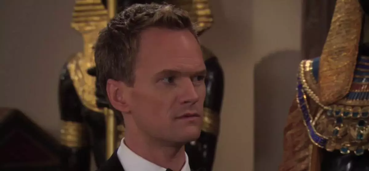 Le migliori frasi di Barney Stinson in How I Met Your Mother, Neil Patrick Harris, Barney Stinson