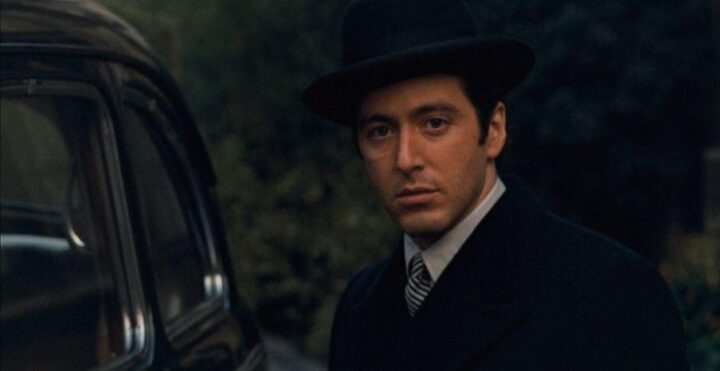 Il padrino, The Godfather, 1972, Francis Ford Coppola, Al Pacino