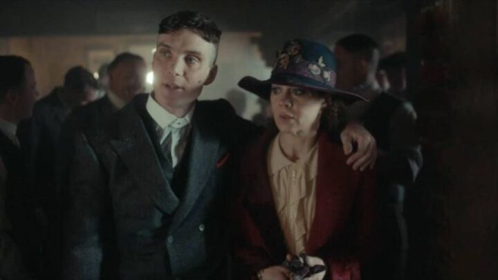 Le migliori frasi di Thomas Shelby in Peaky Blinders, Cillian Murphy, Helen McCrory, Polly Gray