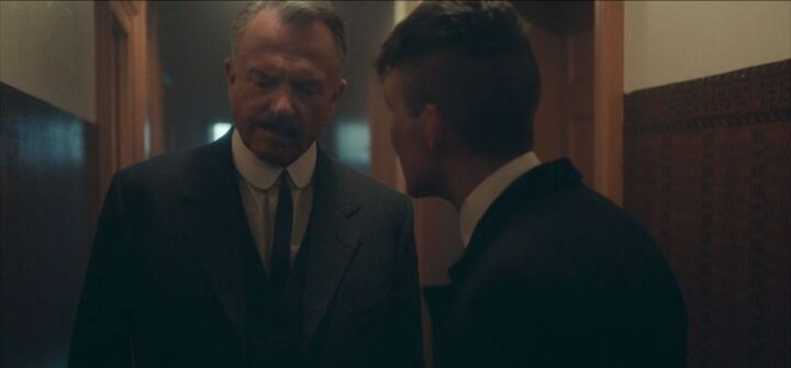 Le migliori frasi di Thomas Shelby in Peaky Blinders, Cillian Murphy, Sam Neill, Chester Campbell