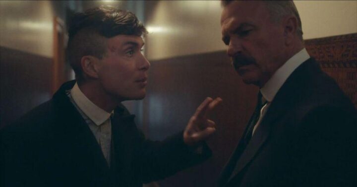 Le migliori frasi di Thomas Shelby in Peaky Blinders, Cillian Murphy, Sam Neill, Chester Campbell