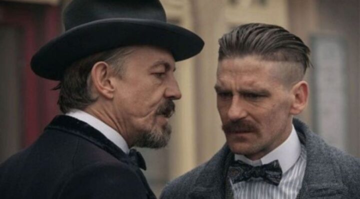 Le migliori frasi di Thomas Shelby in Peaky Blinders, Paul Anderson, Arthur Shelby, Tommy Flanagan