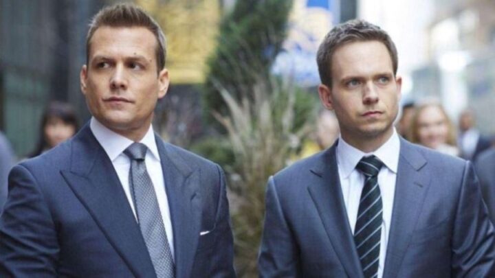 Le migliori frasi di Harvey Specter in Suits, Gabriel Macht, Patrick J. Adams, Mike Ross