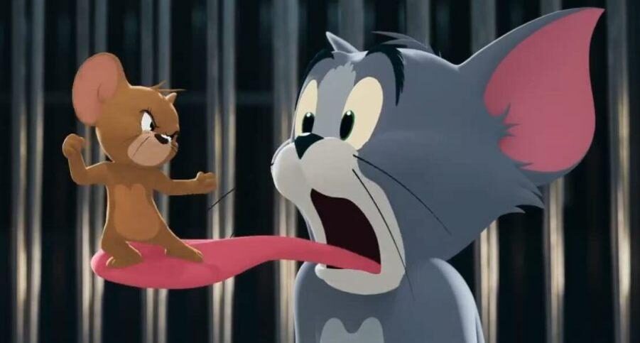 Guadagni sorprendenti per Tom e Jerry al box office