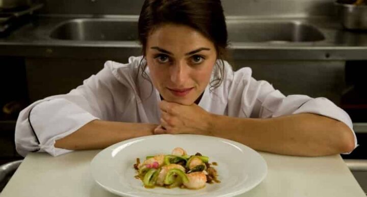 Dieta mediterranea, 2009, Olivia Molina, piatto, cibo, ricetta - I migliori chef del cinema
