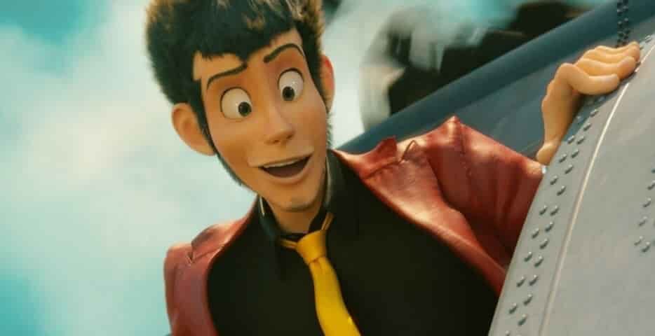 Lupin III – The First, scheda del film in CGI