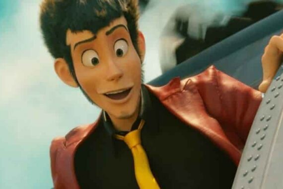 Lupin III – The First, scheda del film in CGI