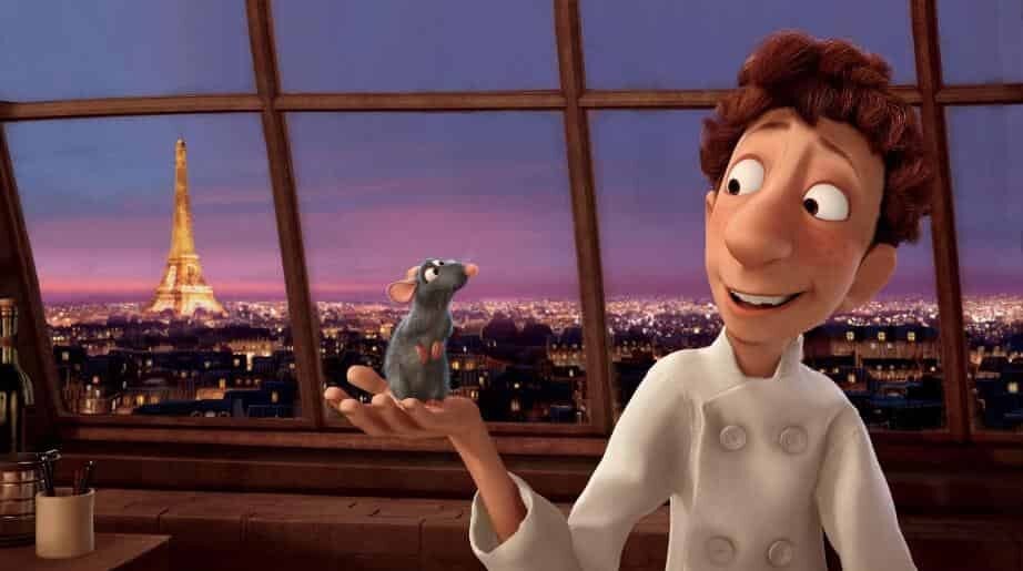 Ratatouille, il capolavoro della Pixar, scheda film