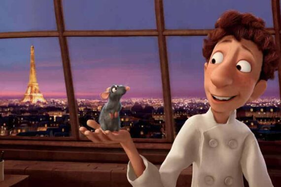 Ratatouille, il capolavoro della Pixar, scheda film