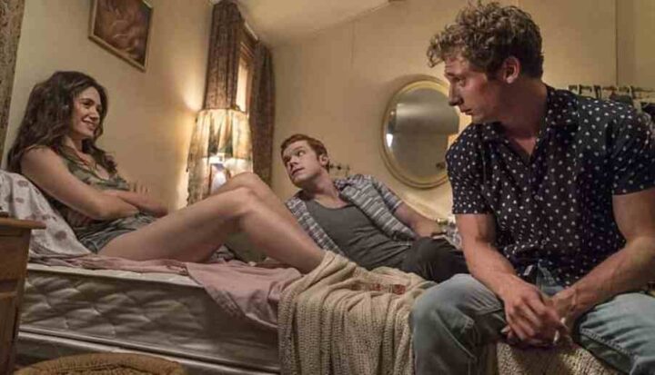 Shameless, Emmy Rossum, Cameron Monaghan, Jeremy Allen White, Gallagher, letto - Shameless citazioni e dialoghi