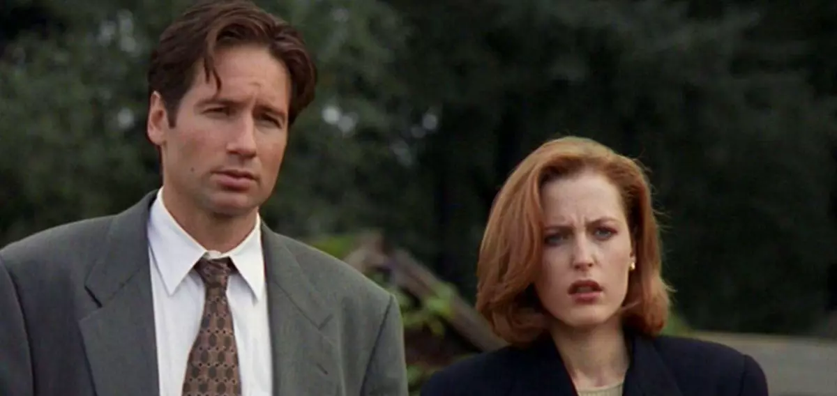David Duchovny stava per rifiutare il ruolo in X-Files. X-Files, David Duchovny, Fox Mulder, Gillian Anderson, Dana Scully