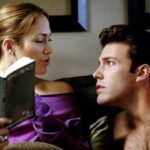 Amore estremo - Tough Love, 2003, Martin Brest, Ben Affleck, Jennifer Lopez, libro, letto