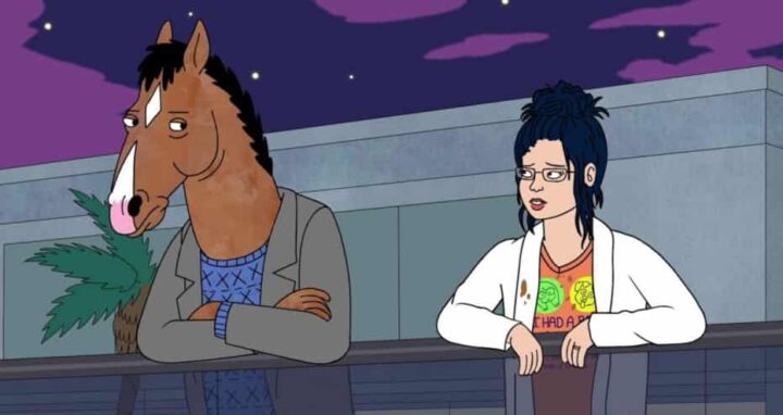 BoJack Horseman, Diane Nguyen, Netflix