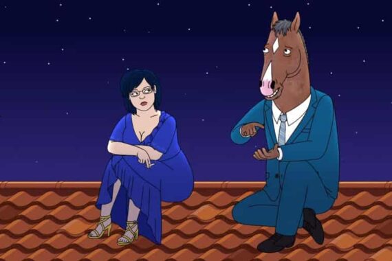 Le migliori frasi di BoJack Horseman nella serie Netflix