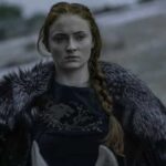 Game of Thrones, Il Trono di Spade, Sansa Stark, Sophie Turner, treccia
