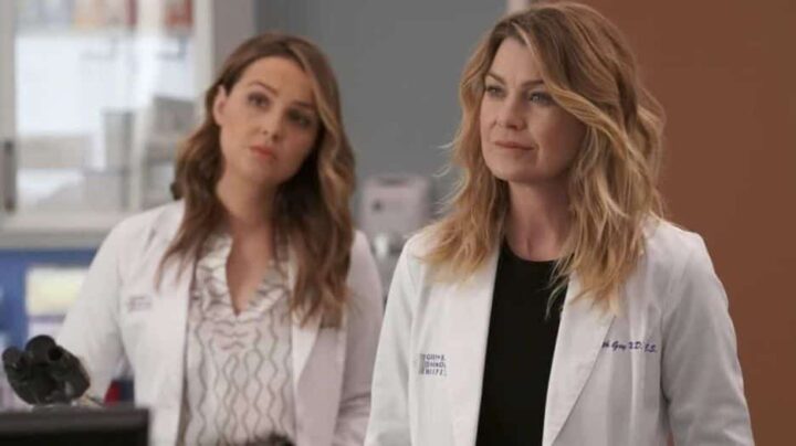 Grey's Anatomy, Ellen Pompeo, Meredith Grey, Camilla Luddington, Jo Wilson, ospedale - Le migliori frasi di Meredith Grey in Grey's Anatomy