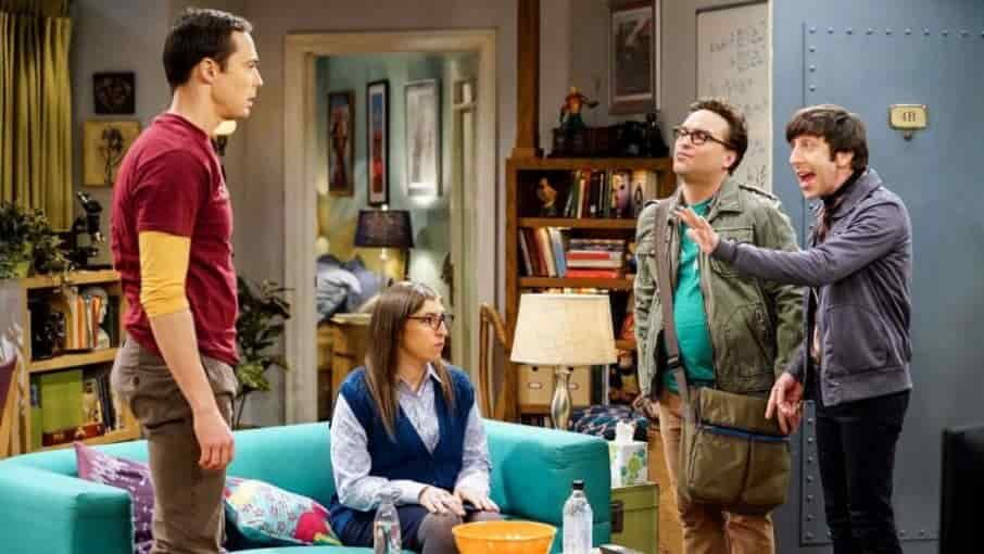 La relazione tra Sheldon e Amy in ordine cronologico in The Big Bang Theory