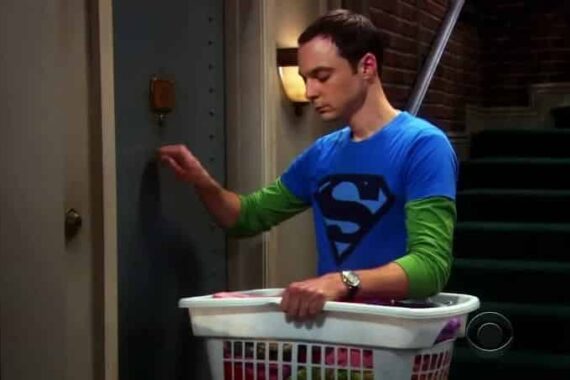 Perché Sheldon dice Bazinga in The Big Bang Theory?