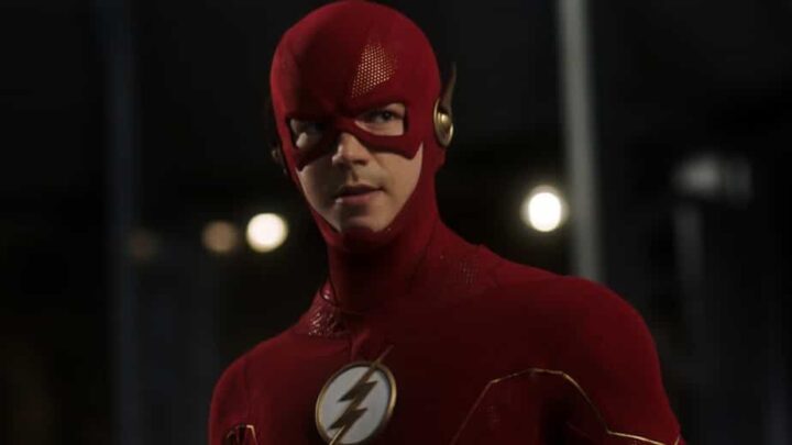 The Flash, Grant Gustin, Barry Allen