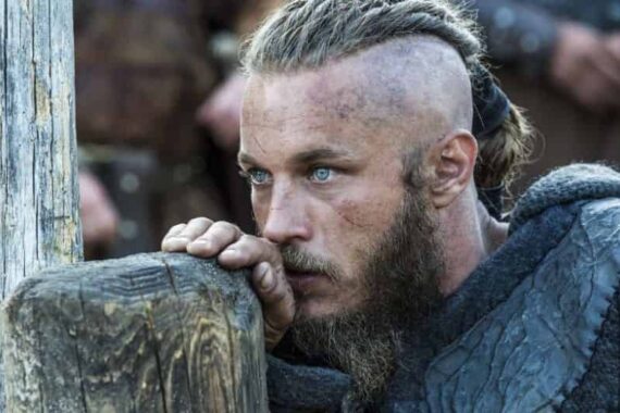 Le migliori frasi di Ragnar Lothbrok in Vikings