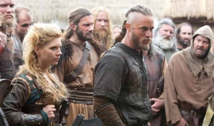 Vikings, Travis Fimmel, Ragnar Lothbrok, Katheryn Winnick, Lagertha, Clive Standen, Rollo - Le migliori frasi di Ragnar Lothbrok