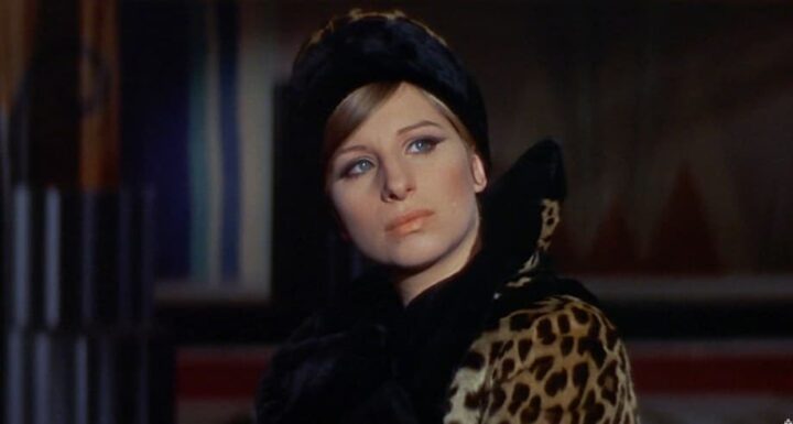 Funny Girl, 1968, William Wyler, Barbra Streisand, Fanny Brice