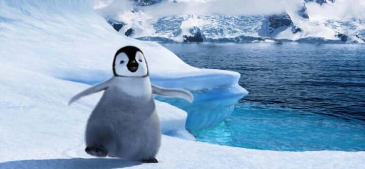 Happy Feet, 2006, George Miller, Mambo