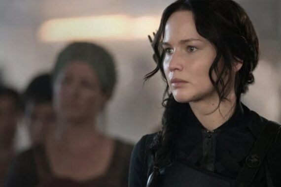 Com’è Katniss Everdeen nel romanzo di Hunger Games?