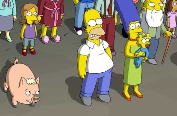 I Simpson – Il film di David Silverman