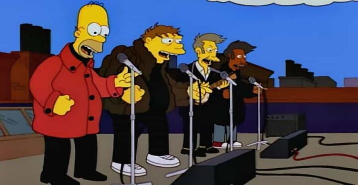 I Simpson quinta stagione frasi e citazioni - I Simpson, quinta stagione, Episodio 1, Il quartetto vocale di Homer, Skinner, Apu, Barney
