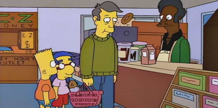 I Simpson quinta stagione frasi e citazioni - I Simpson, quinta stagione, Episodio 19, Il direttore in grigioverde, Skinner, Bart
