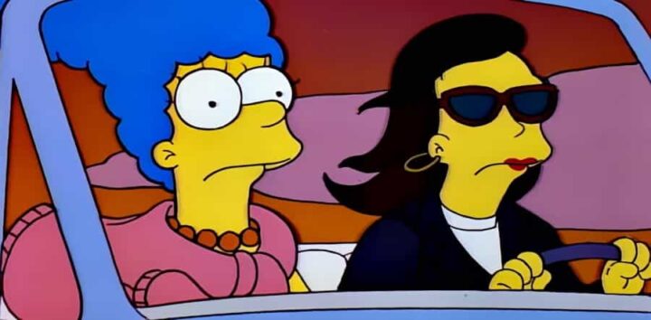 I Simpson quinta stagione frasi e citazioni - I Simpson, quinta stagione, Episodio 6, Marge in fuga