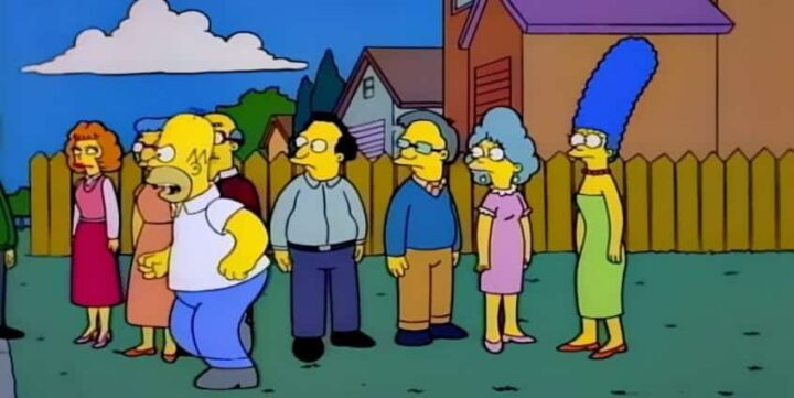 I Simpson sesta stagione frasi, episodio 24, Limone di Troia, Homer, Marge