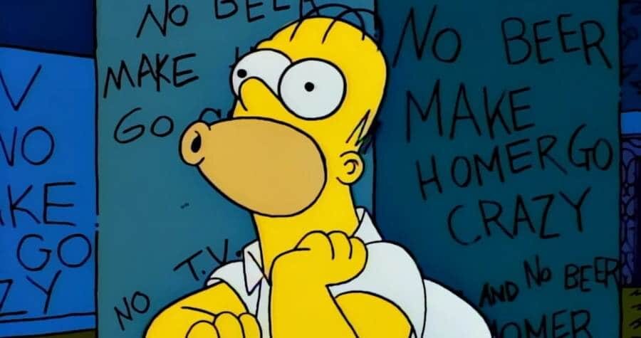 I Simpson sesta stagione frasi e citazioni