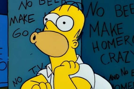 I Simpson sesta stagione frasi e citazioni