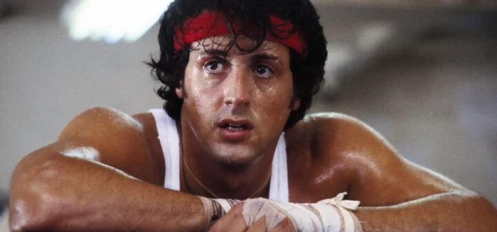 Rocky II, 1979, Sylvester Stallone, Rocky Balboa