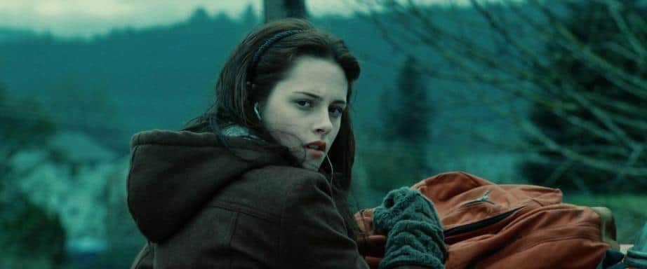 Twilight, 2008, Kristen Stewart, Bella Swan, Stephenie Meyer