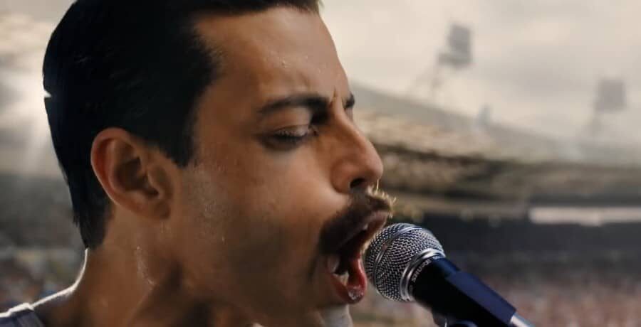 I denti di Freddie Mercury in Bohemian Rhapsody