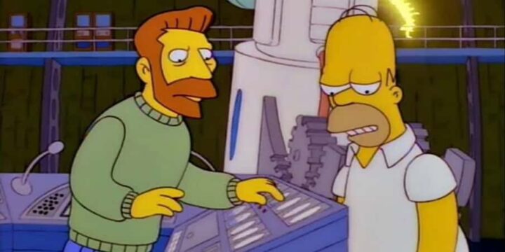 I Simpson ottava stagione frasi e citazioni - I Simpson ottava stagione, episodio 2, Si trasloca solo due volte, Homer, Hank Scorpio