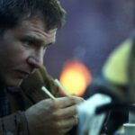 Blade Runner, 1982, Ridley Scott, Harrison Ford, Rick Deckard, cibo, bacchette, cinese